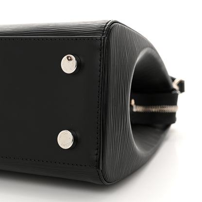 Louis Vuitton Epi Brea MM Black 9 of 9