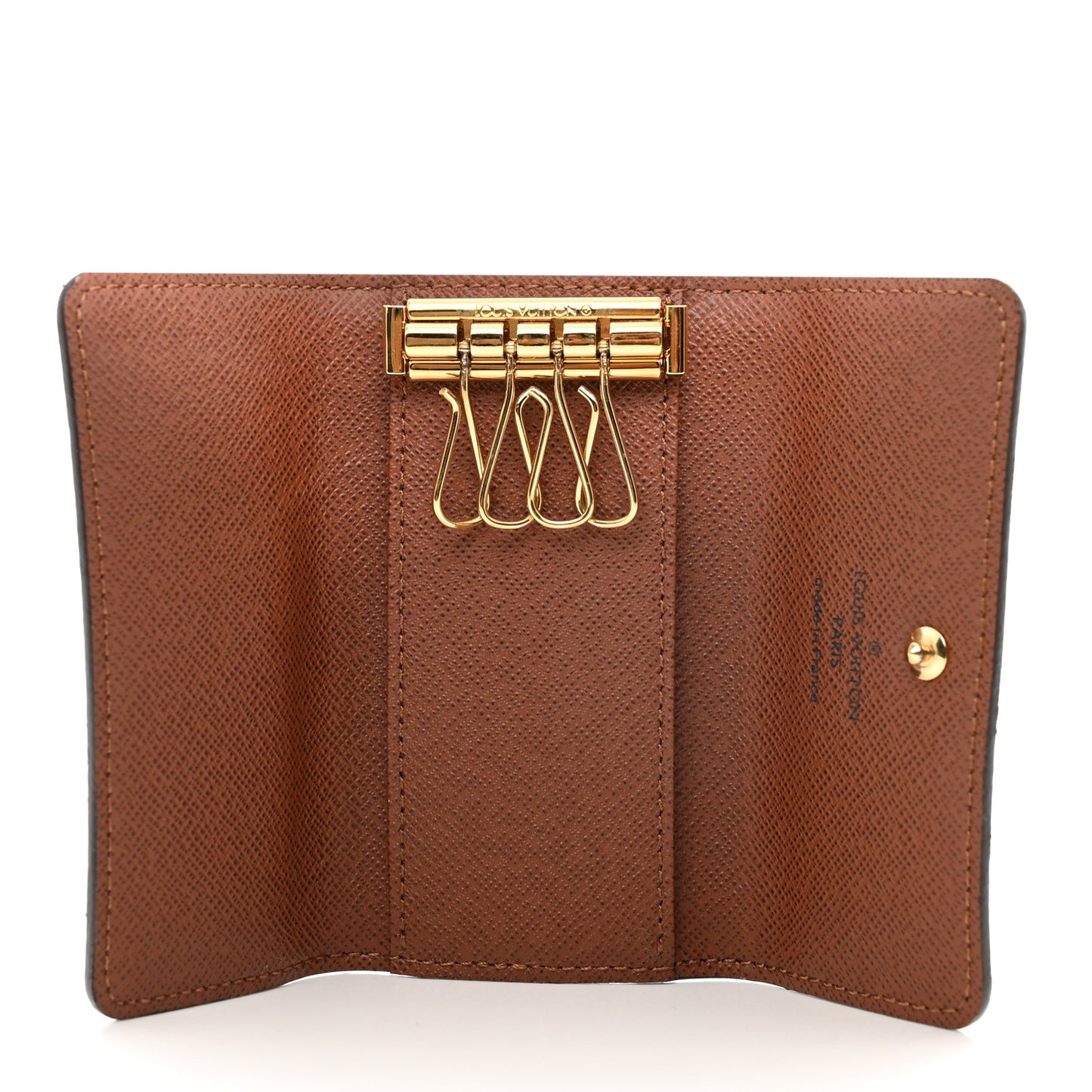 Monogram 4 Key Multicles Holder