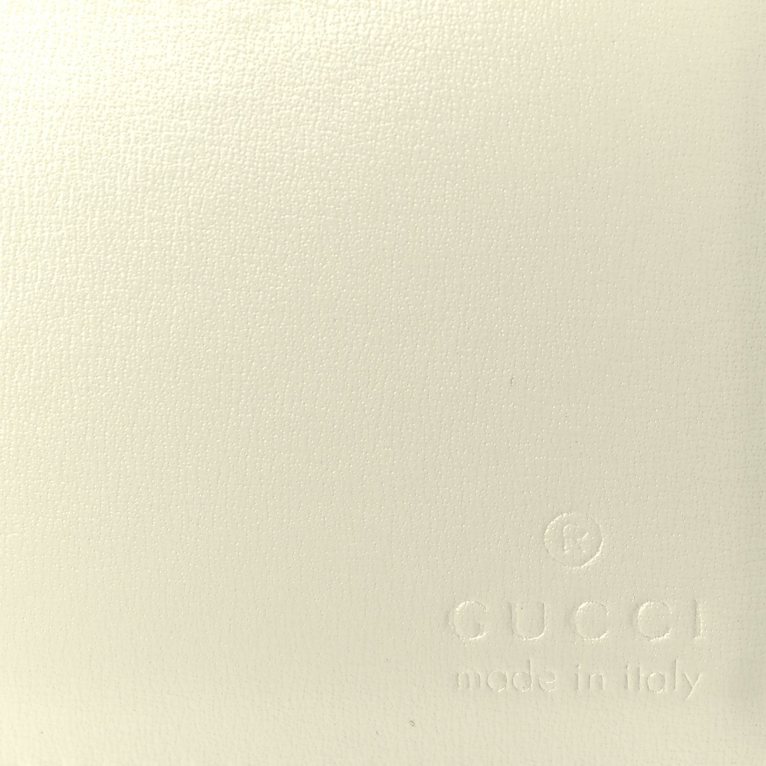 Gucci Boarded Dyana Lux Studded Calfskin Web Small Bamboo 1947 Top Handle Bag  Mystic White 6 of 9