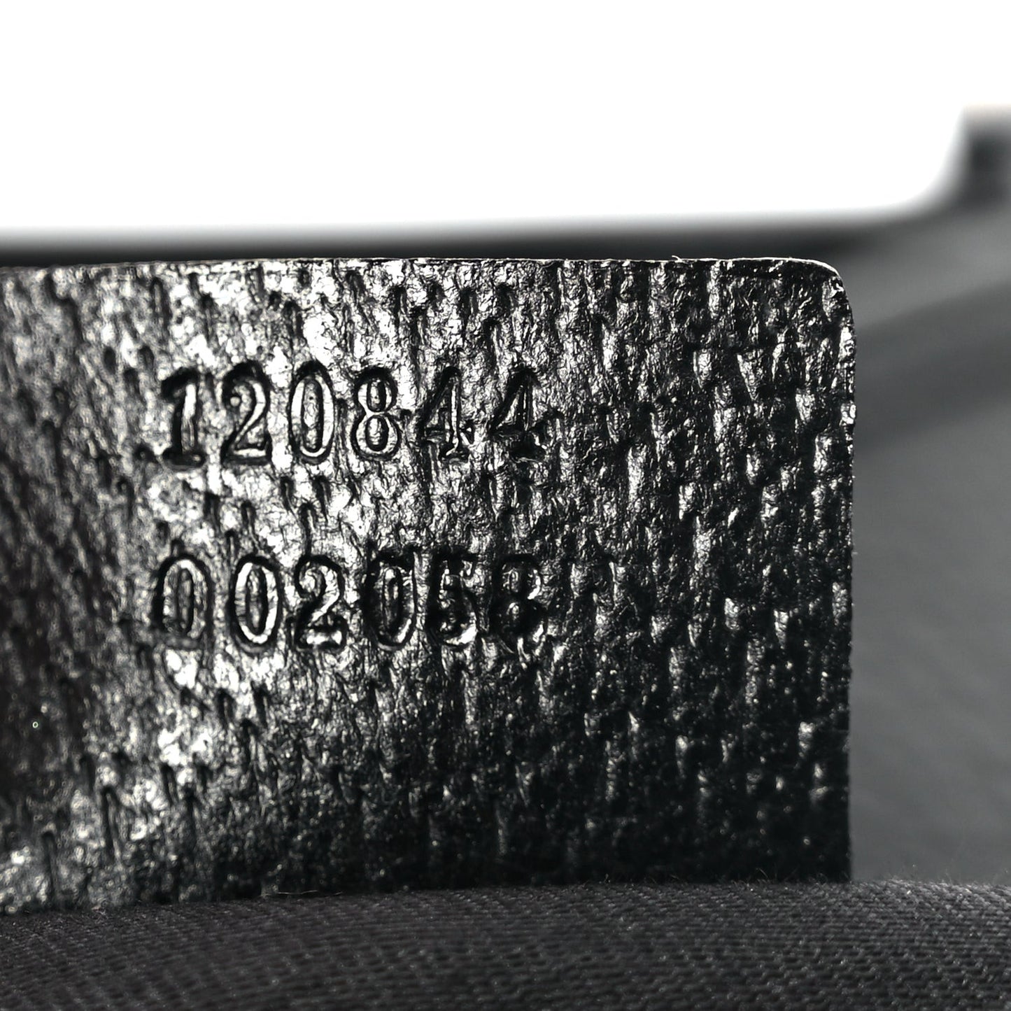 Monogram Mini Eclipse Black