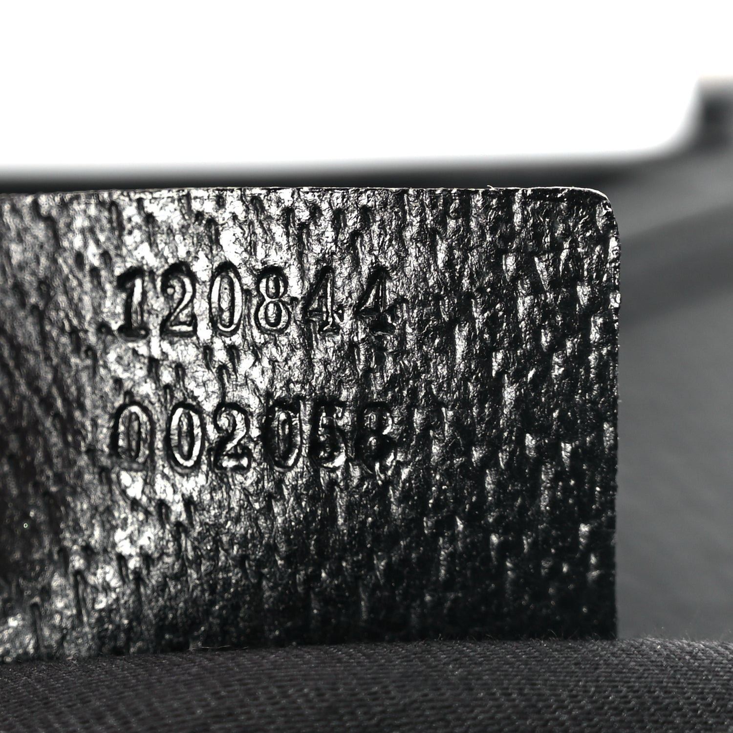 Gucci Monogram Mini Eclipse Black 6 of 9