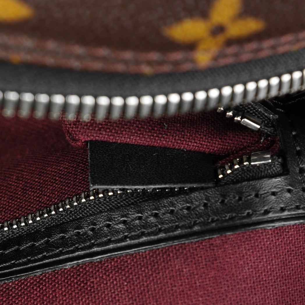 Monogram Macassar Porte-Documents Voyage GM