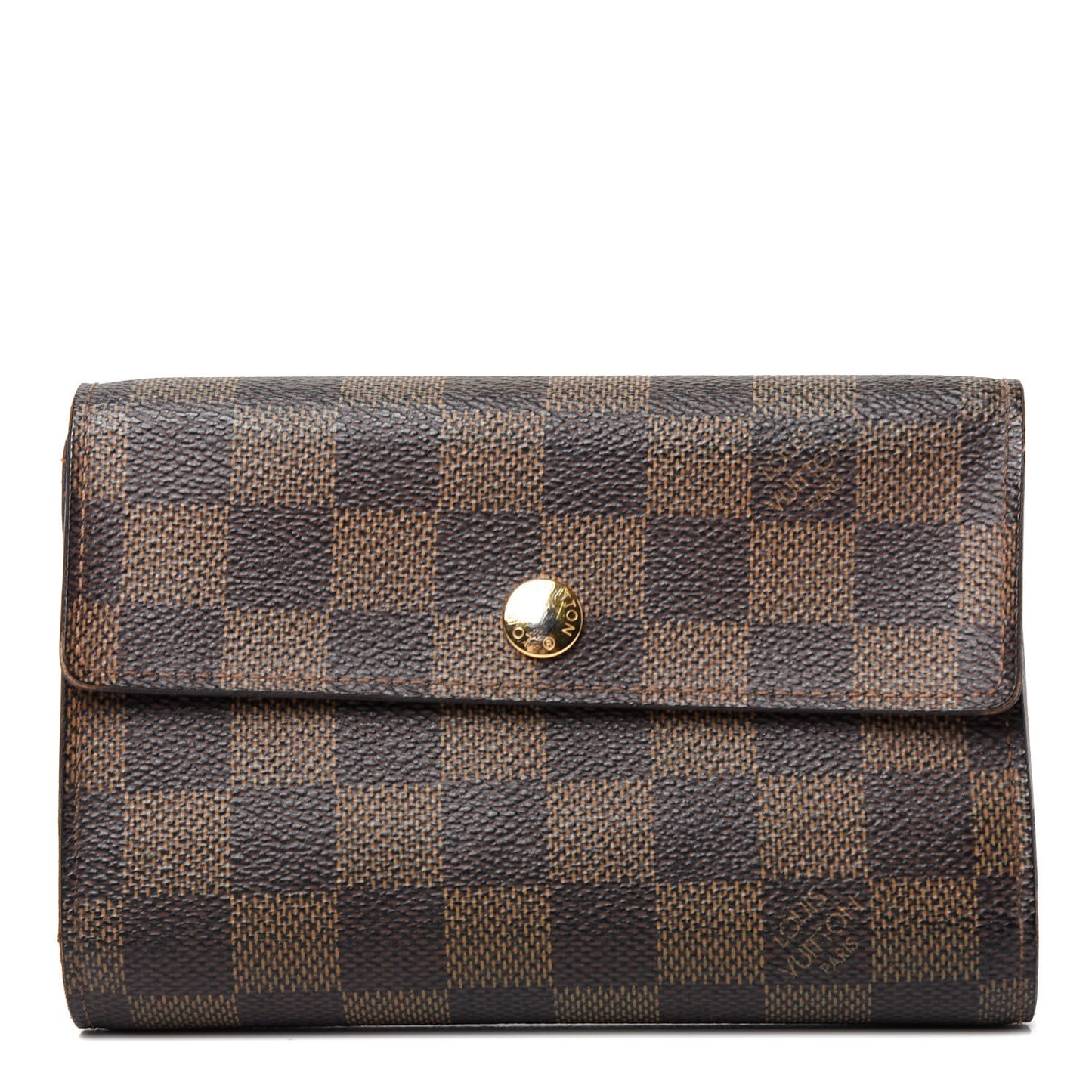 Damier Ebene Alexandra Wallet