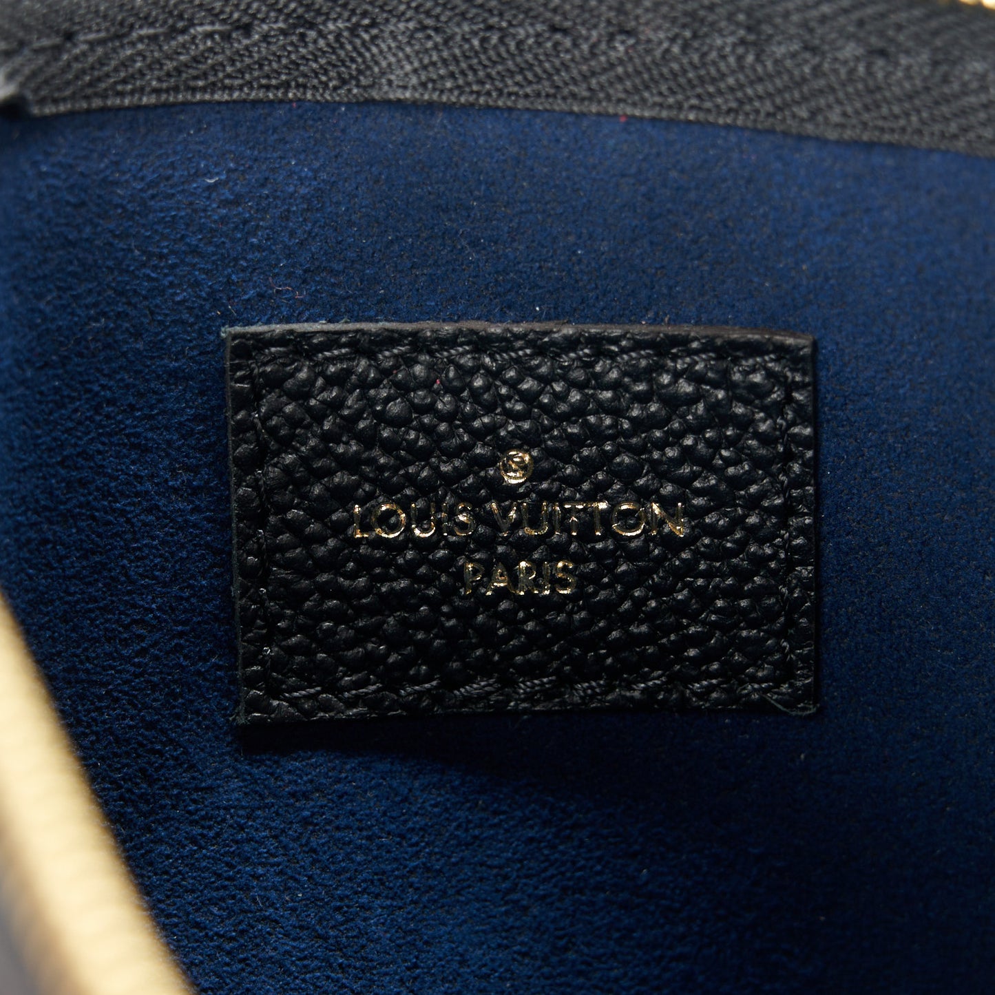 Empreinte CarryAll PM Pochette Black