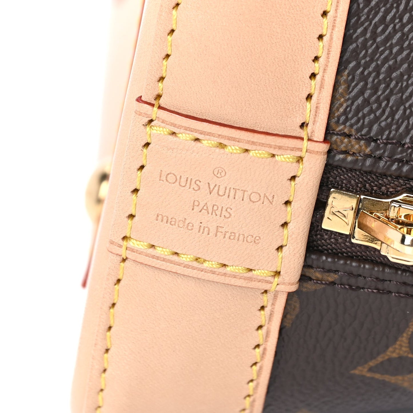 Monogram Alma BB
