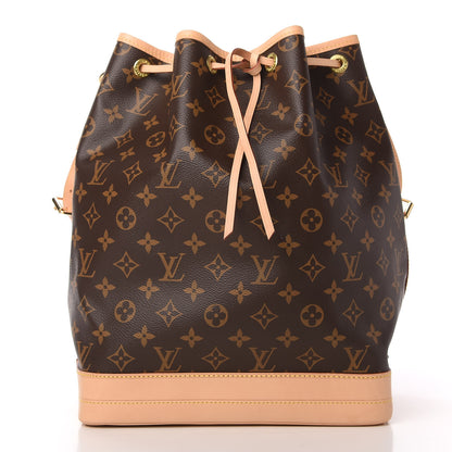 Louis Vuitton Monogram Noe 6 of 20