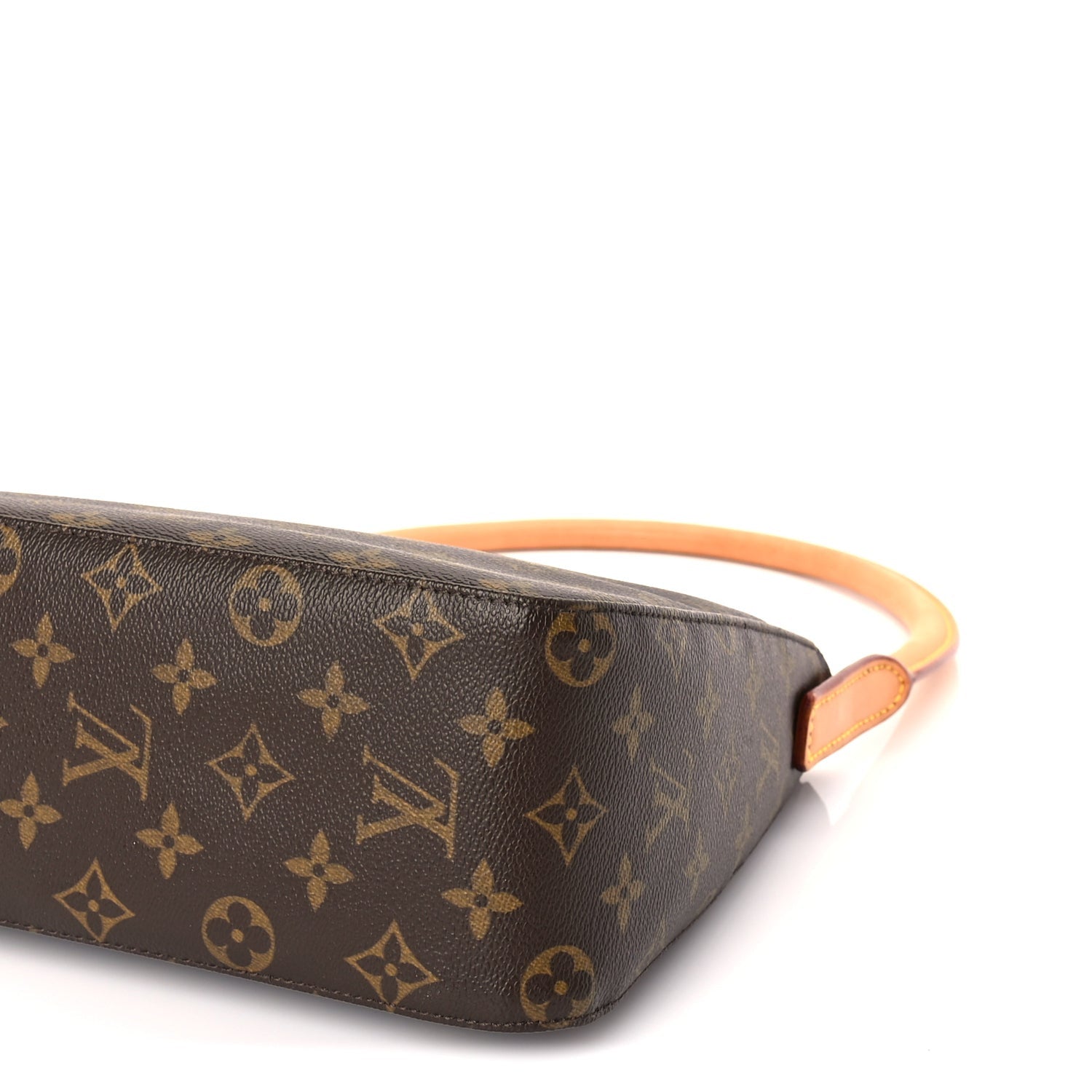 Louis Vuitton Monogram Looping MM Brown 8 of 8