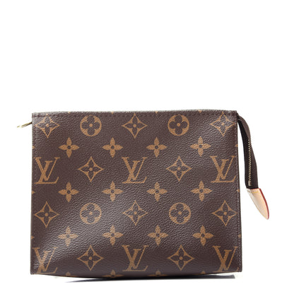 Louis Vuitton Monogram Toiletry Pouch 19 1 of 9