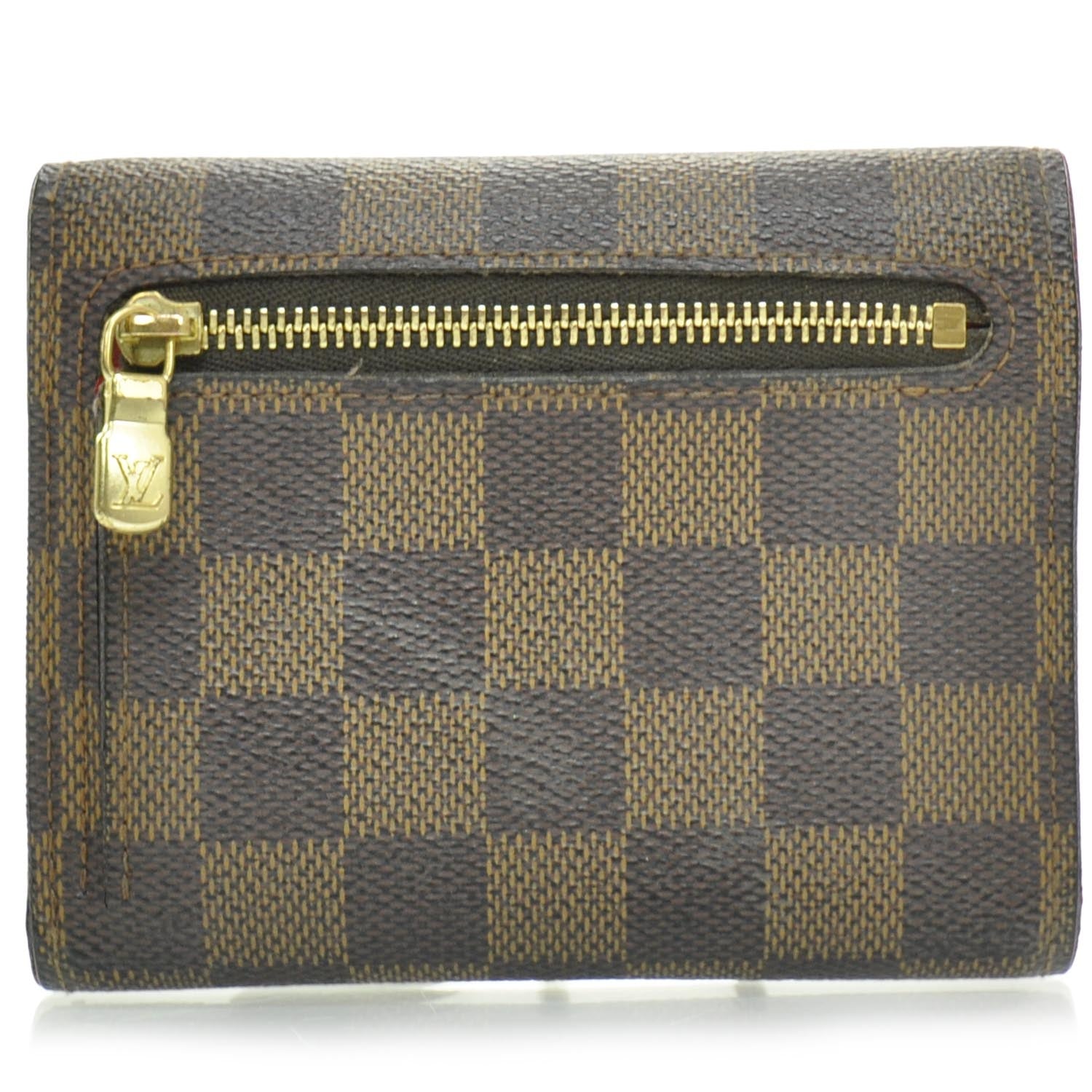 Louis Vuitton Damier Ebene Koala Wallet 2 of 6