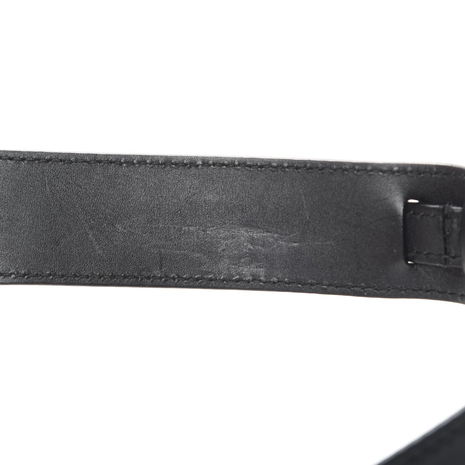 Gucci GG Supreme Monogram Web Small Shoulder Bag Black 14 of 14