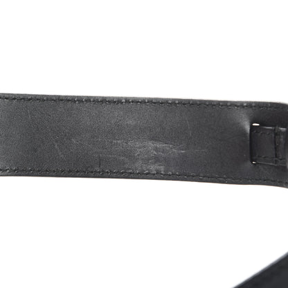 Gucci GG Supreme Monogram Web Small Shoulder Bag Black 14 of 14