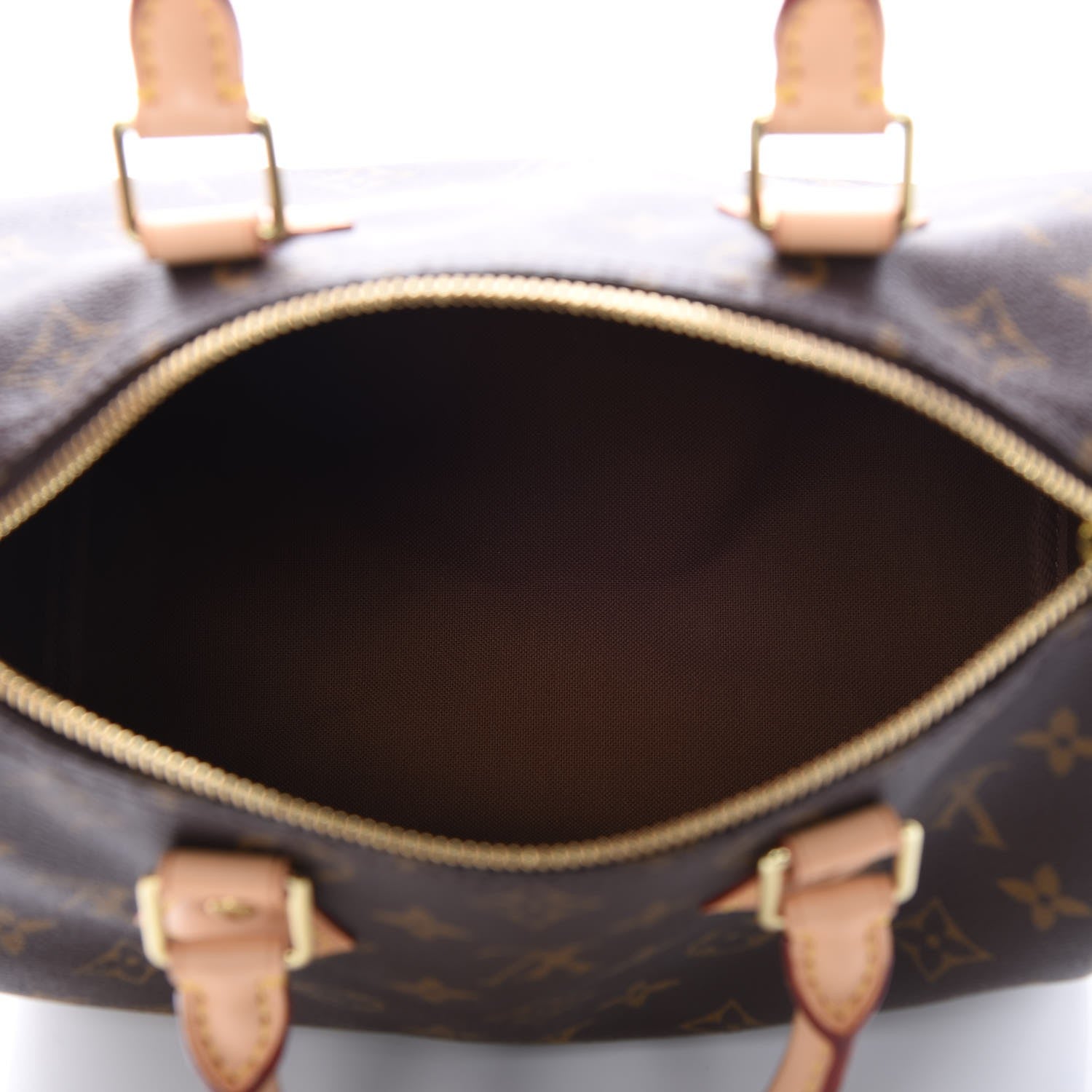 Louis Vuitton Monogram Speedy 25 5 of 8