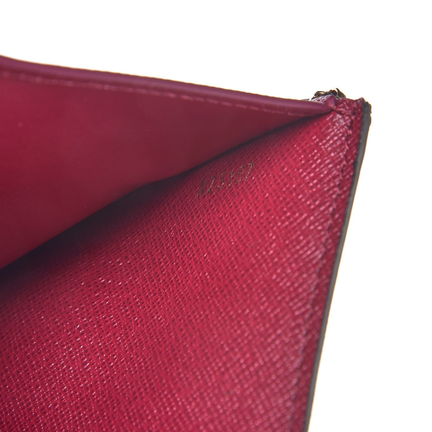 Louis Vuitton Monogram Victorine Wallet Fuchsia 7 of 7