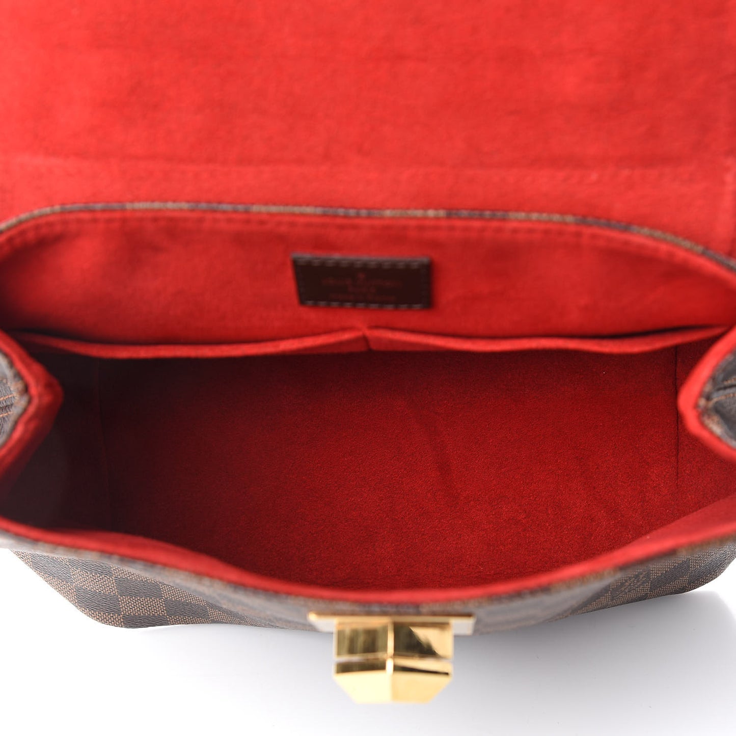 Damier Ebene Bergamo PM