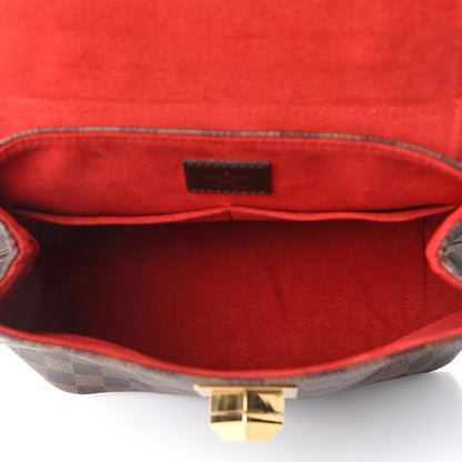 Louis Vuitton Damier Ebene Bergamo PM 5 of 10