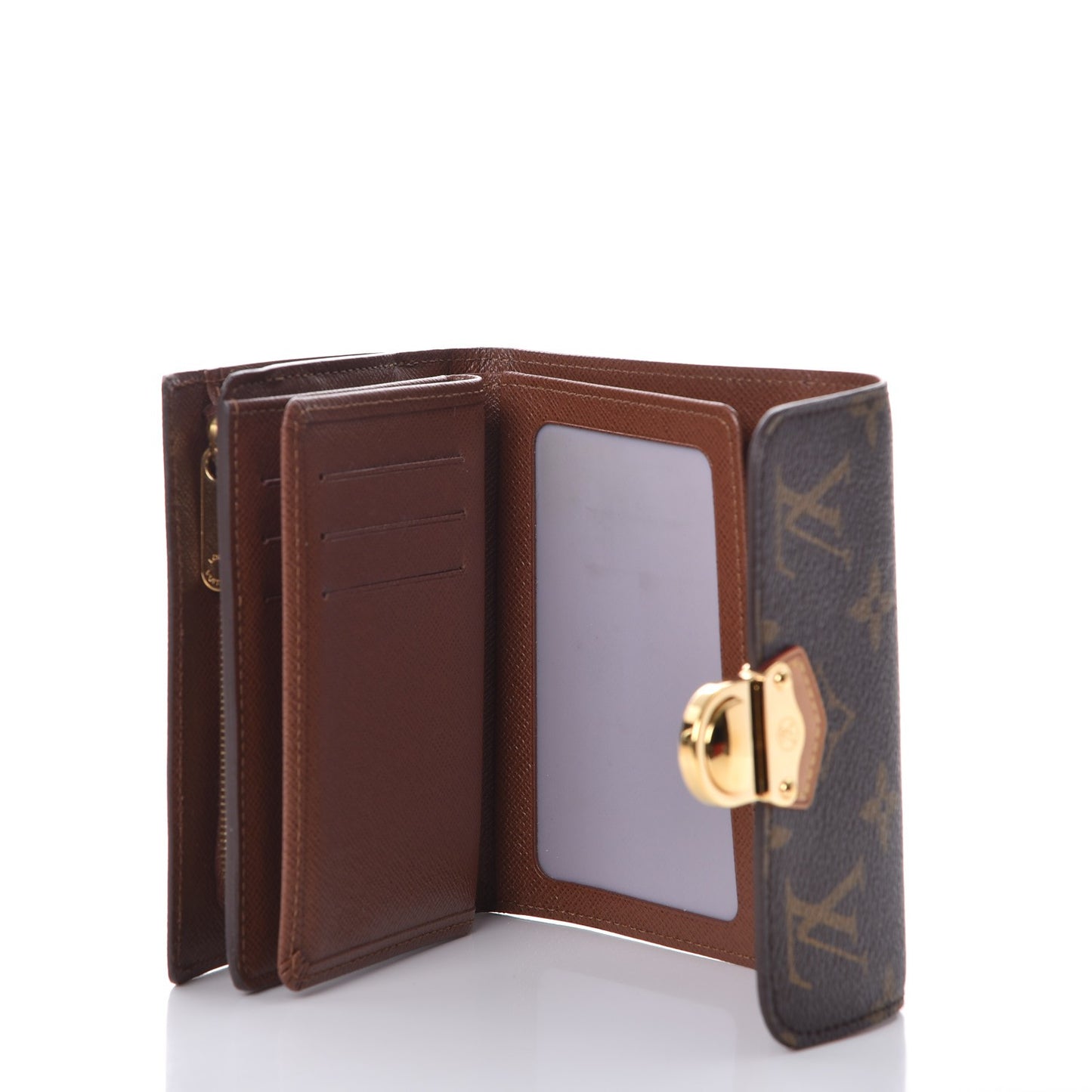 Monogram Joey Wallet