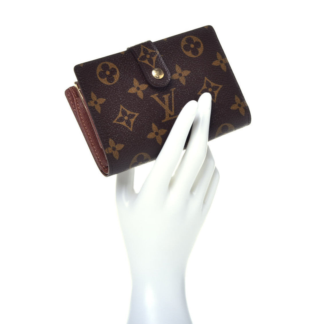 Monogram French Purse Wallet
