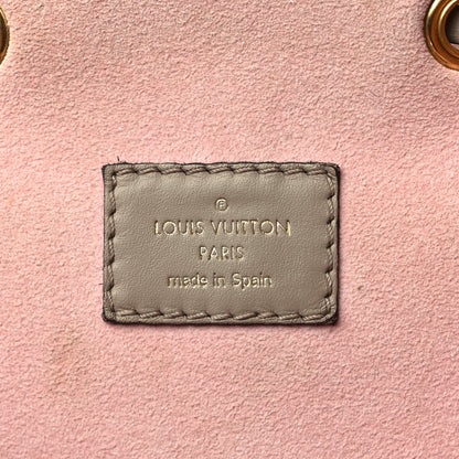 Louis Vuitton Empreinte Montsouris NM Backpack Tourterelle 5 of 11