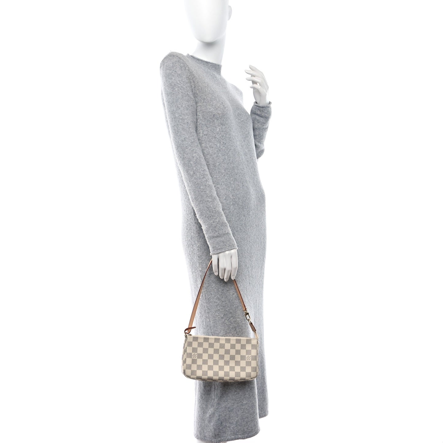 Damier Azur Pochette Accessories NM