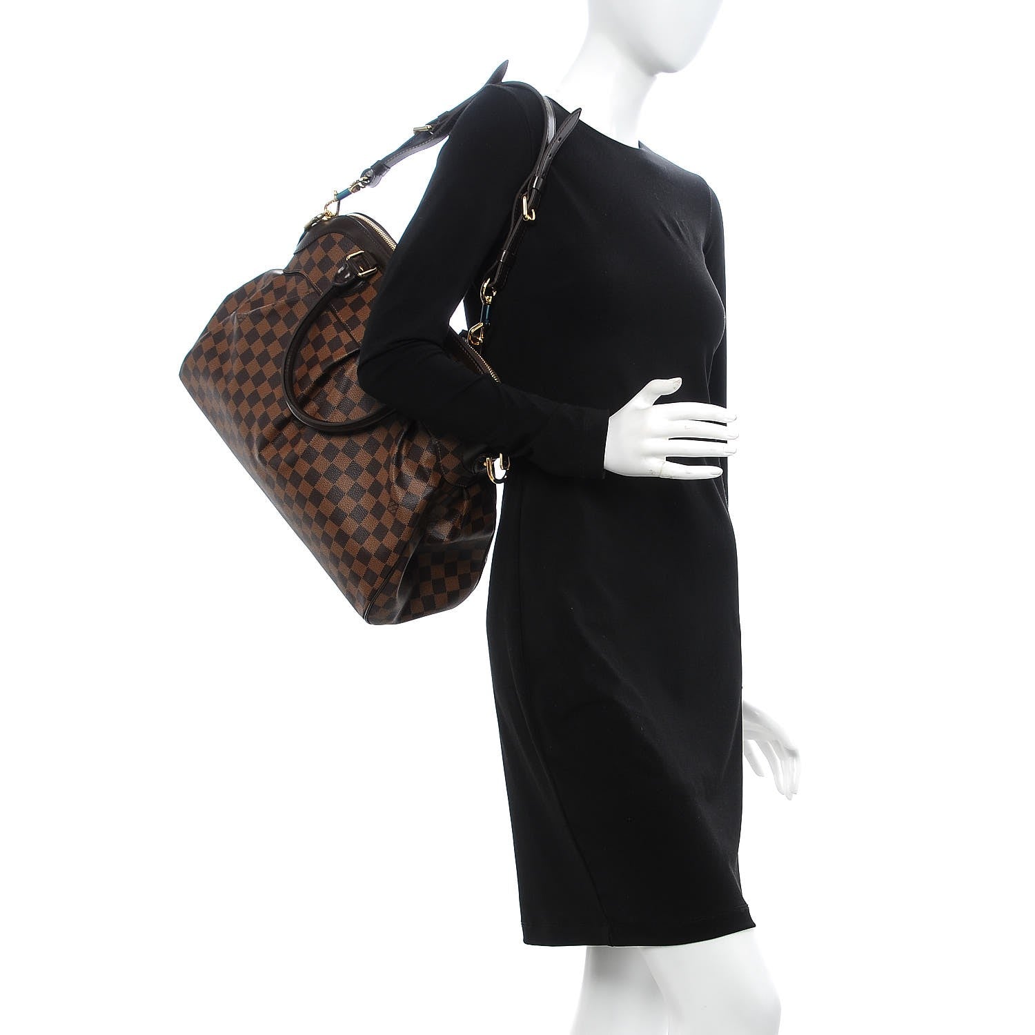 Louis Vuitton Damier Ebene Trevi GM 2 of 8