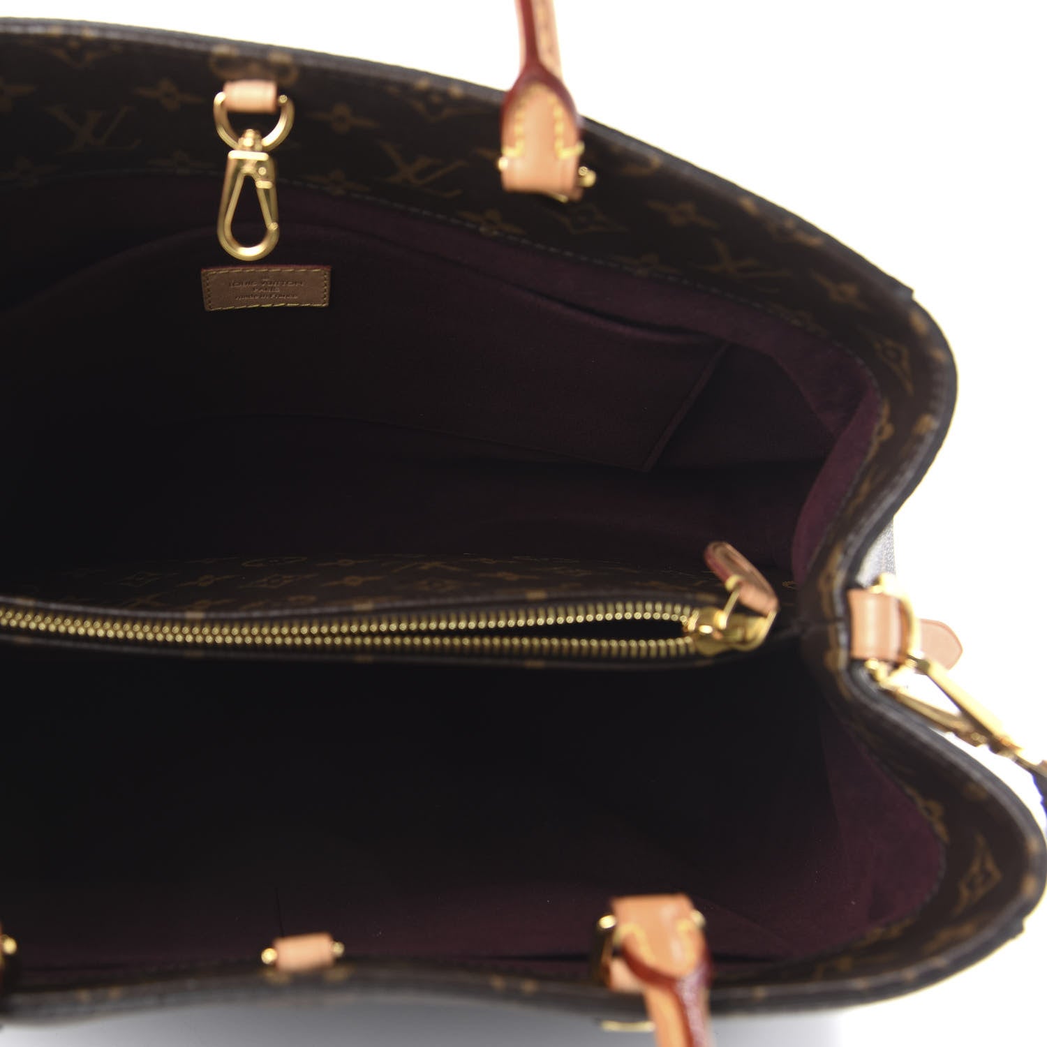 Louis Vuitton Monogram Montaigne GM 5 of 10