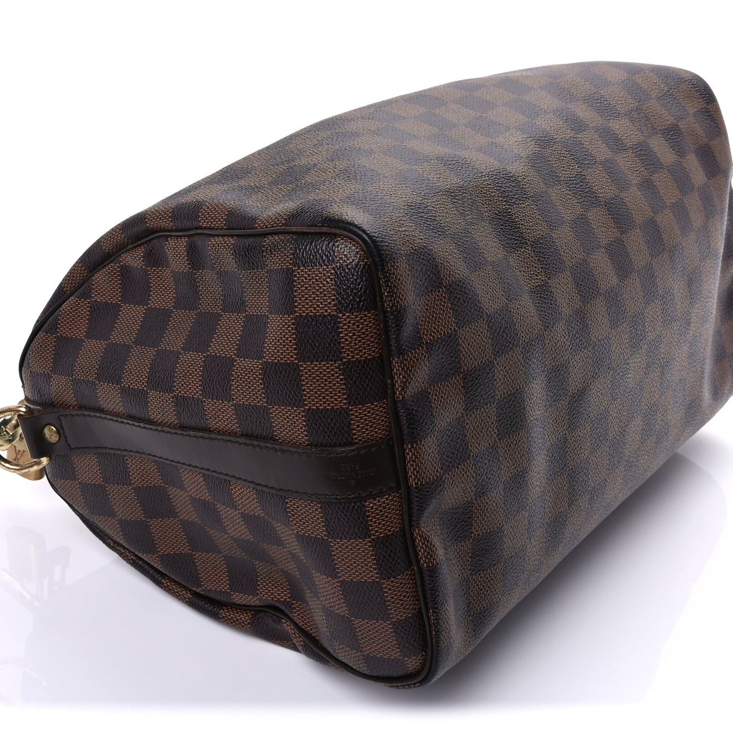 Damier Ebene Speedy Bandouliere 30
