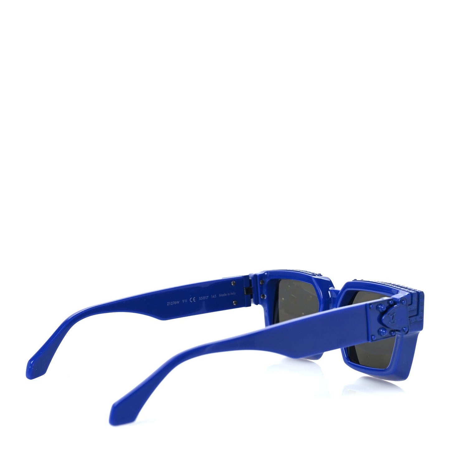 Acetate 1.1 Millionaires Sunglasses Z1276E  Blue