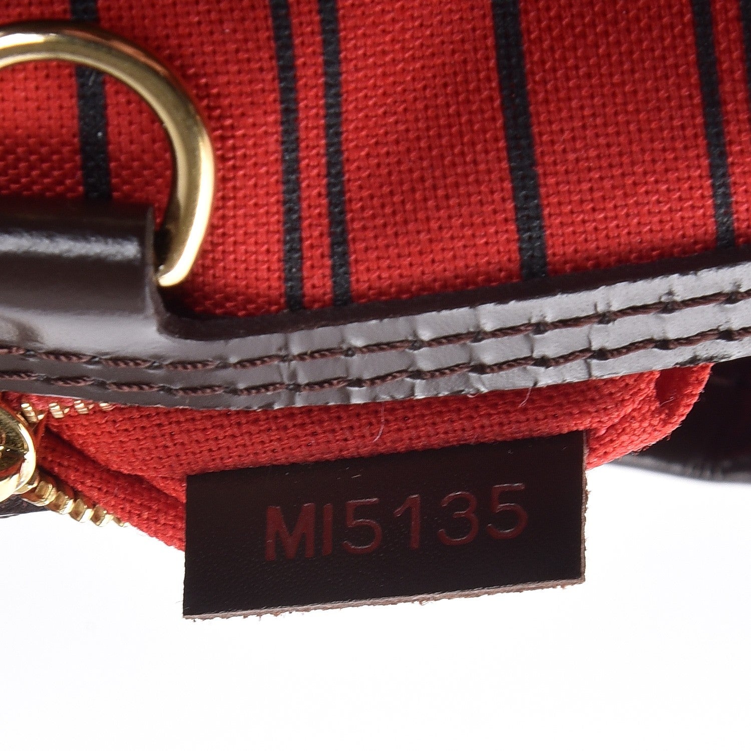 Louis Vuitton Damier Ebene Delightful PM 7 of 7