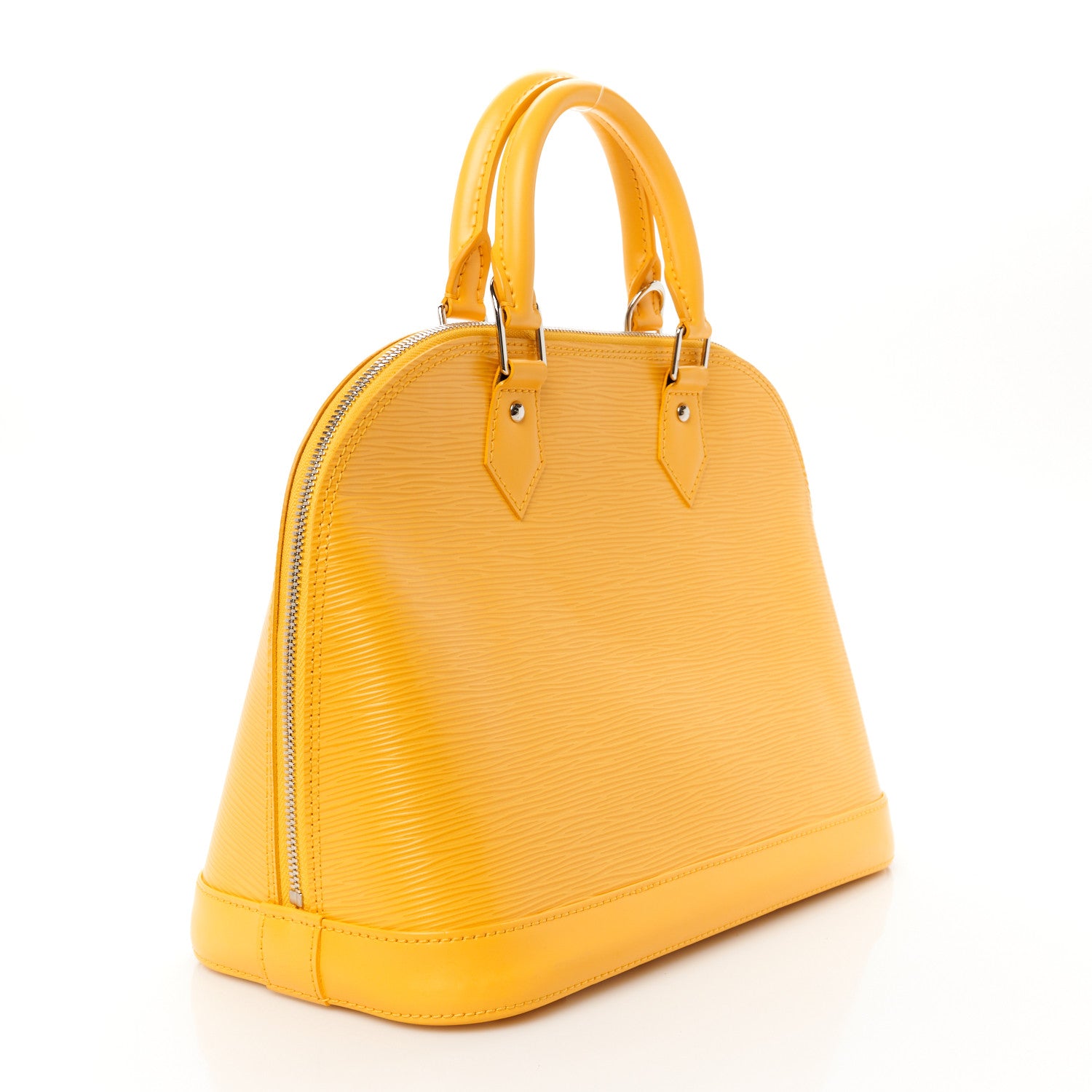 Louis Vuitton Epi Alma PM Mimosa 3 of 13