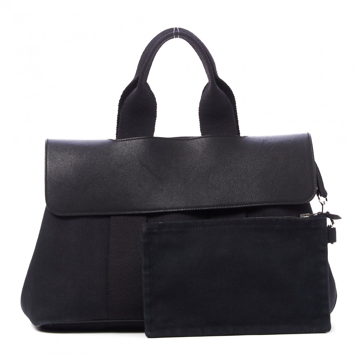 Toile Swift Valparaiso Tote PM Black