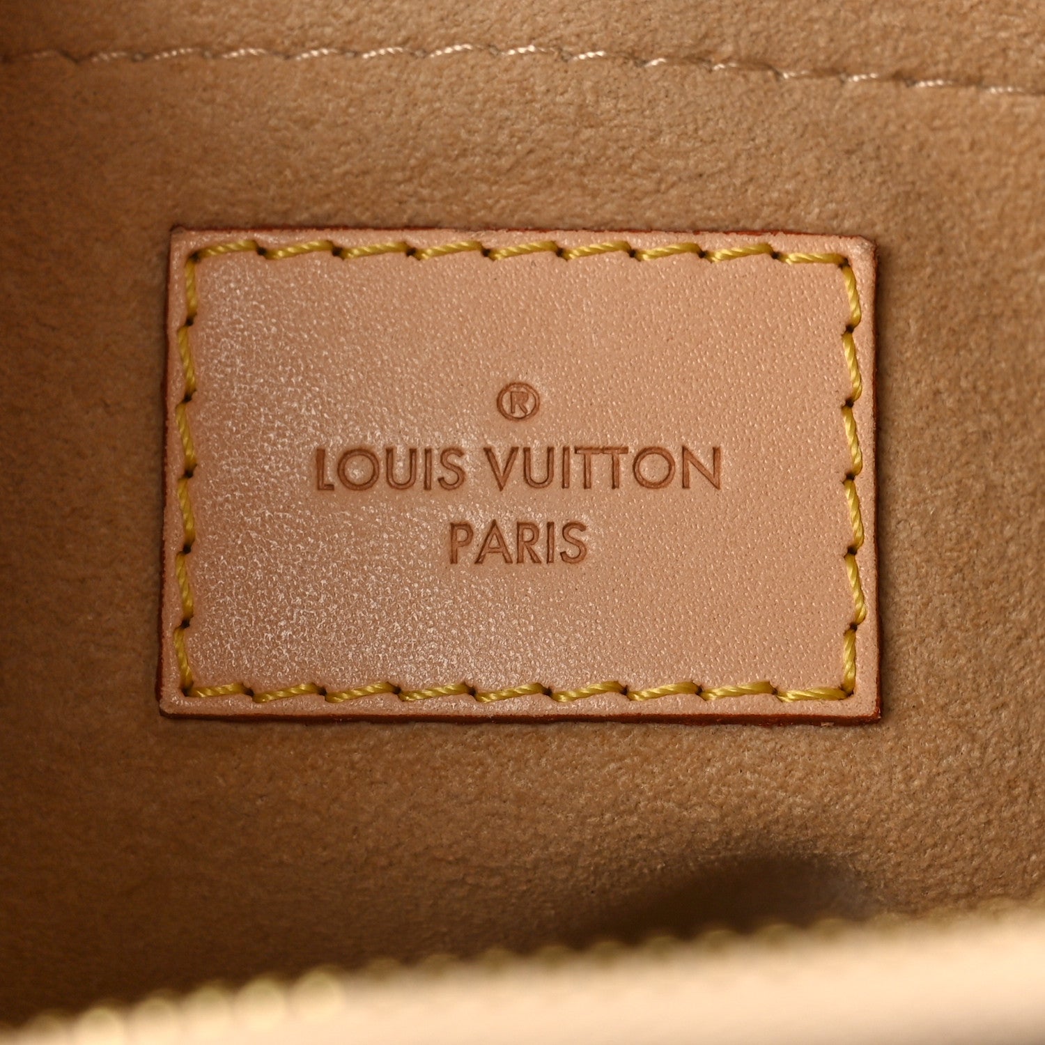Louis Vuitton Monogram Pallas BB Dune 6 of 8