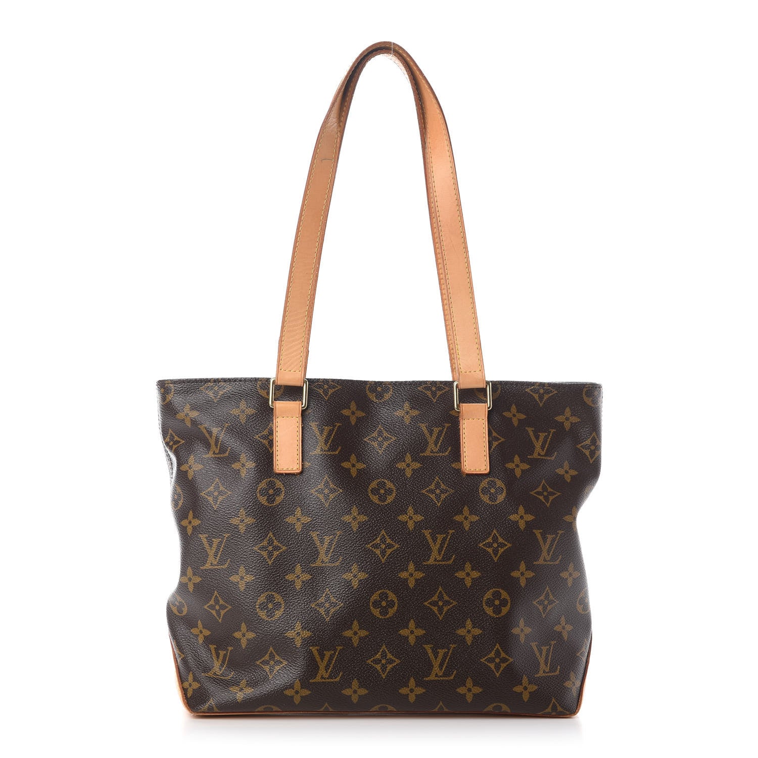 Louis Vuitton Monogram Cabas Piano 1 of 15