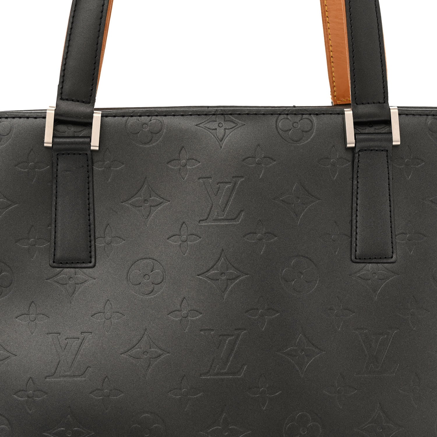 Louis Vuitton Mat Monogram Stockton Black 7 of 13