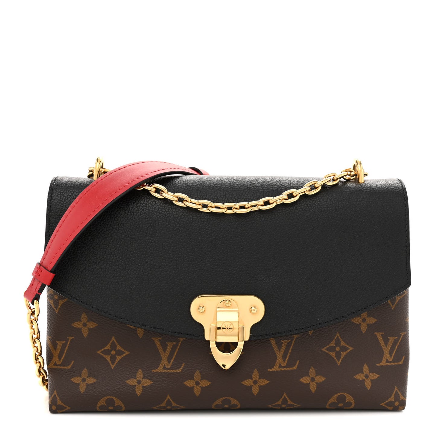 Monogram Saint Placide Black