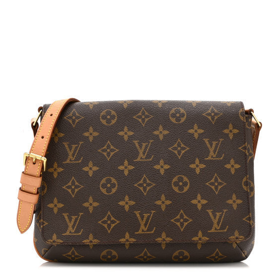 Monogram Musette Tango