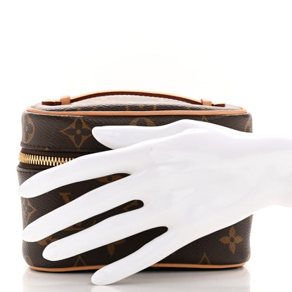 Louis Vuitton Monogram Nice Nano 2 of 9