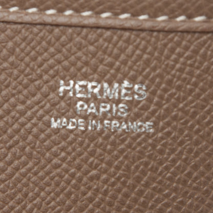 Hermes Epsom Evelyne III GM Etoupe 7 of 7