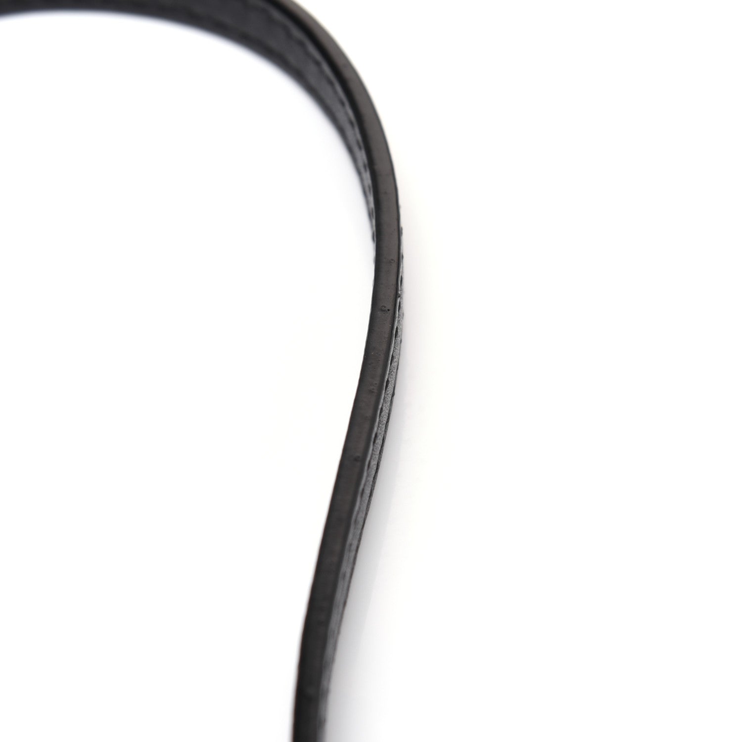 MCM Visetos Medium Crossbody Pouch Black 16 of 16