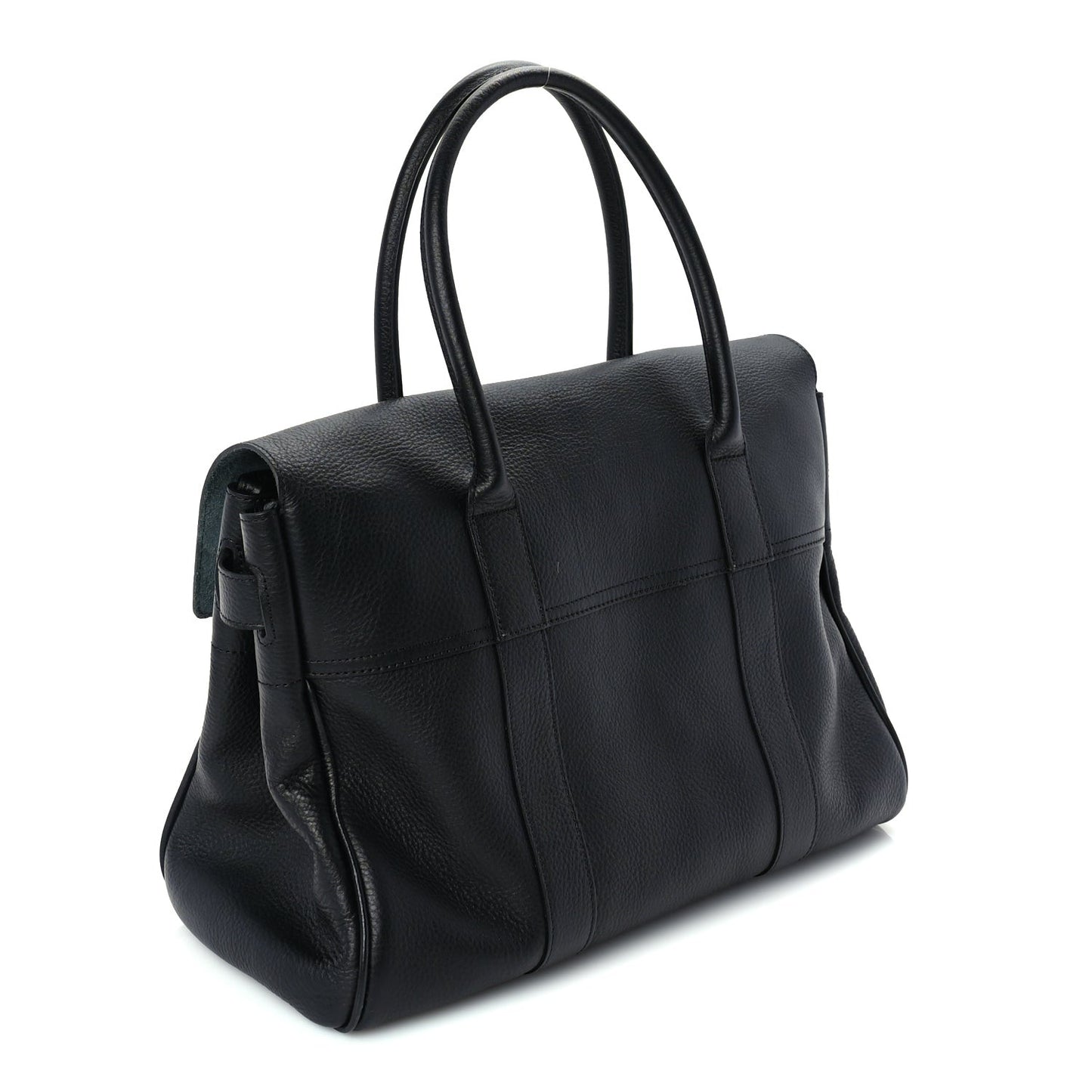 Small Classic Grain Bayswater Black