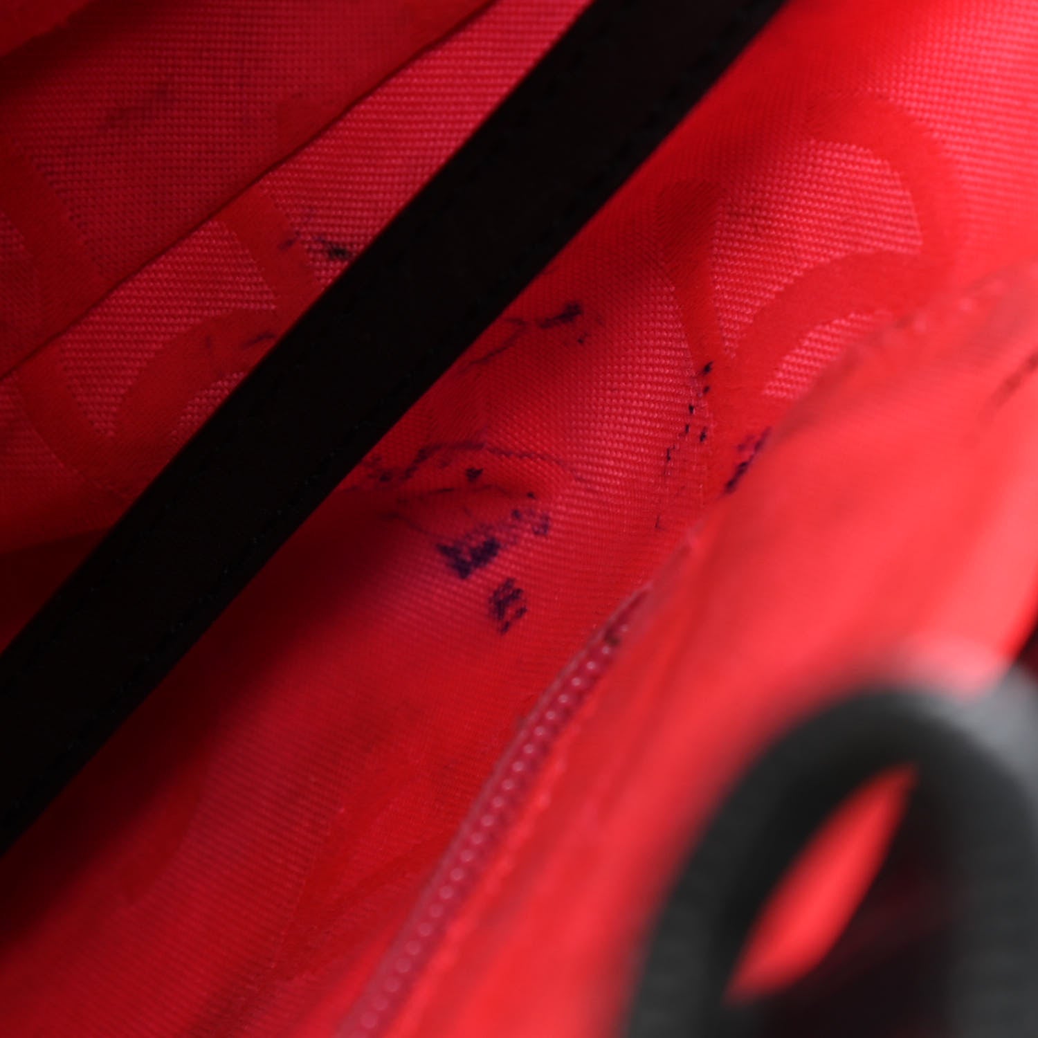 Chanel Calfskin Quilted Medium Cambon Tote Black 8 of 14