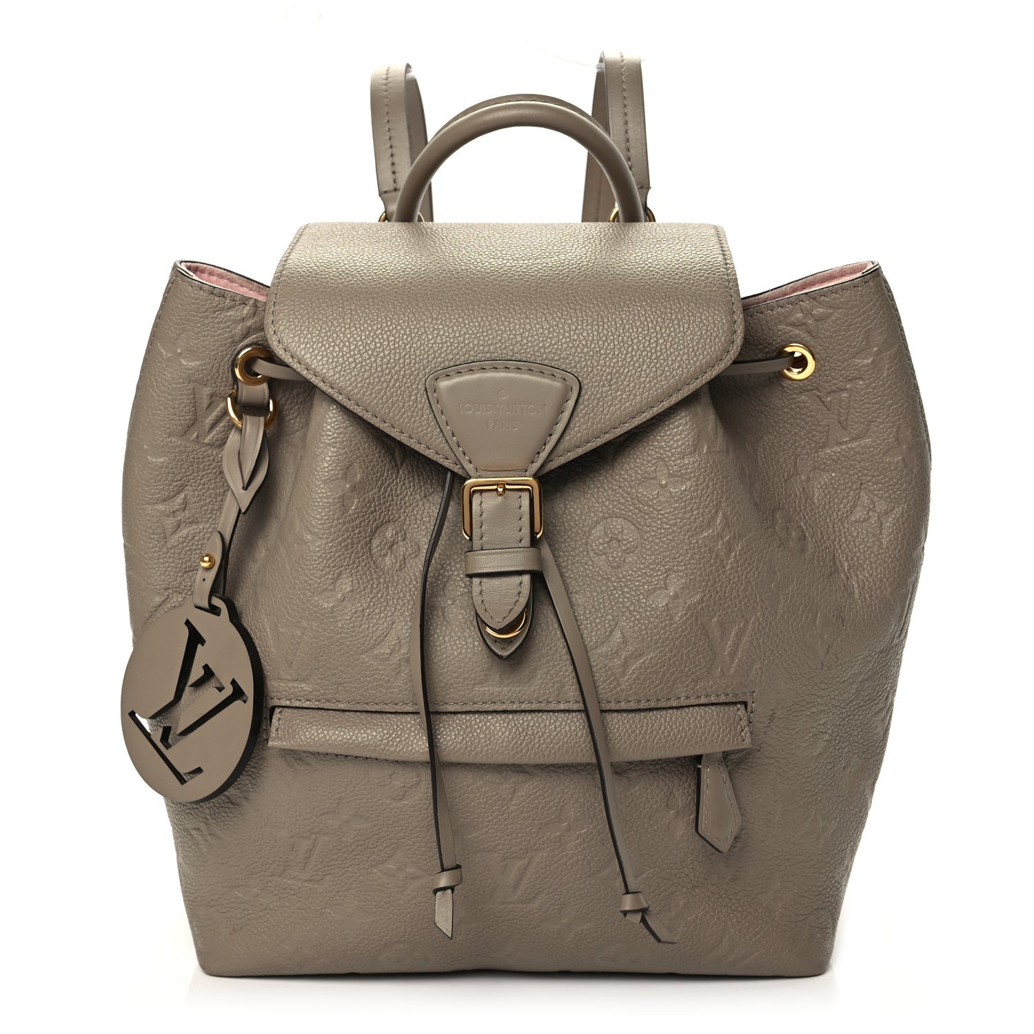 Louis Vuitton Empreinte Montsouris NM Backpack Tourterelle 1 of 11