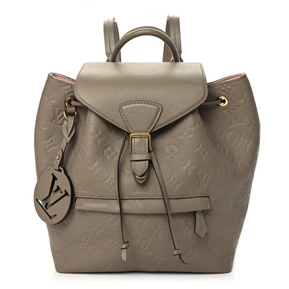 Louis Vuitton Empreinte Montsouris NM Backpack Tourterelle 1 of 11