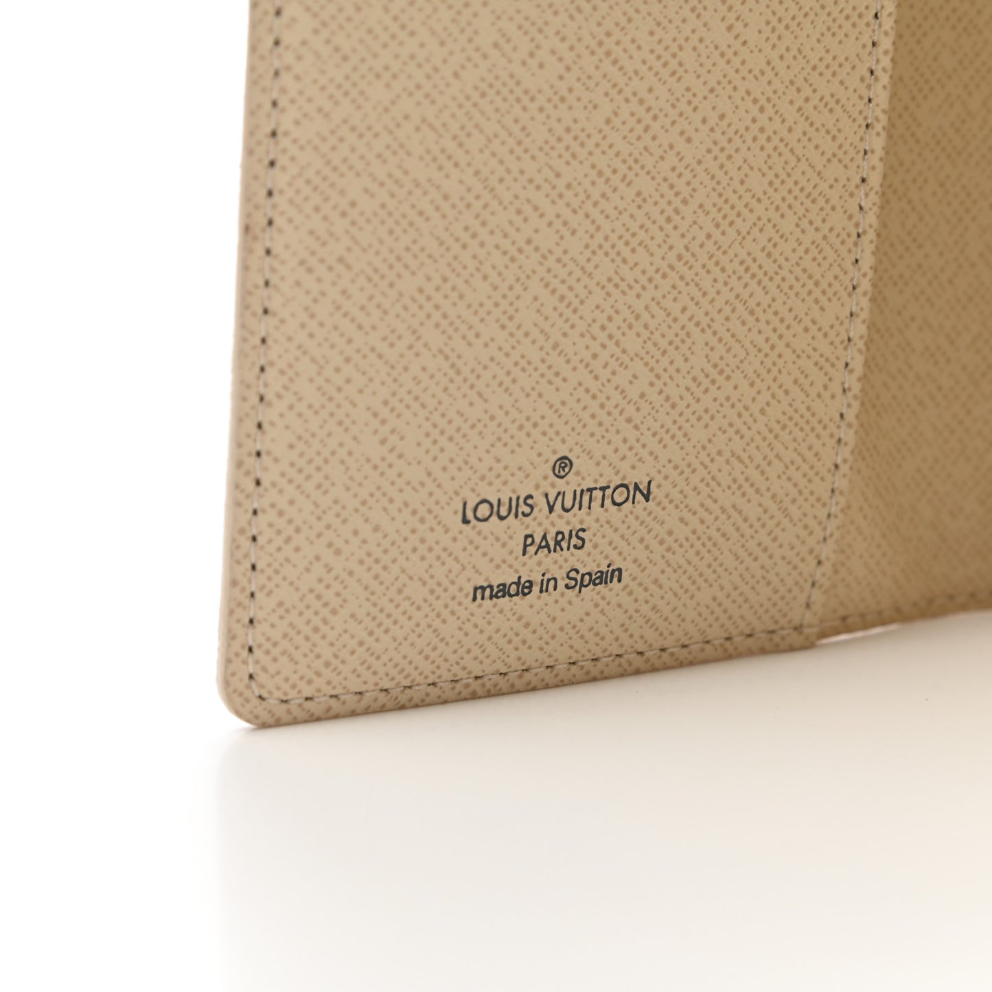 Damier Azur Small Ring Agenda Cover