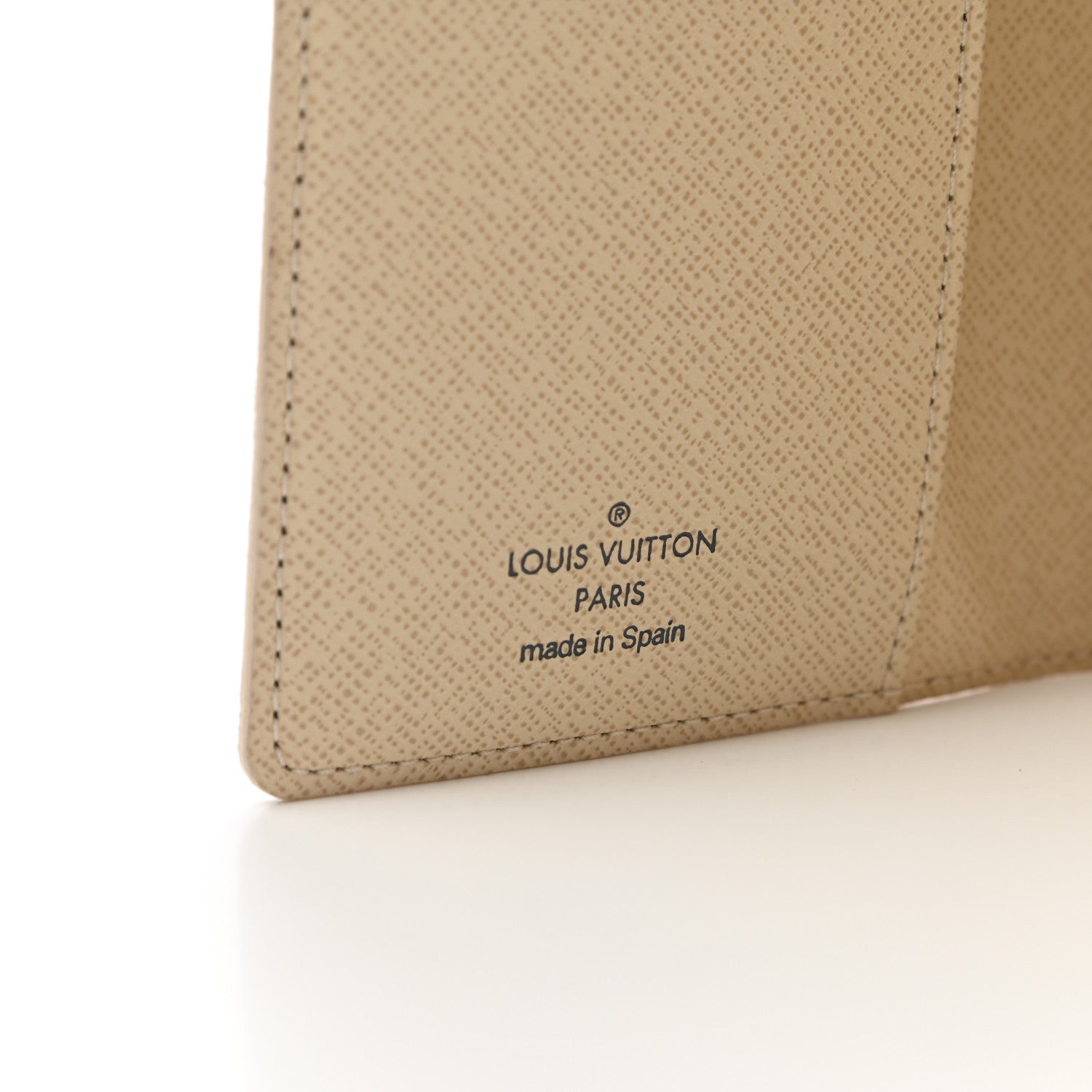 Louis Vuitton Damier Azur Small Ring Agenda Cover 6 of 6