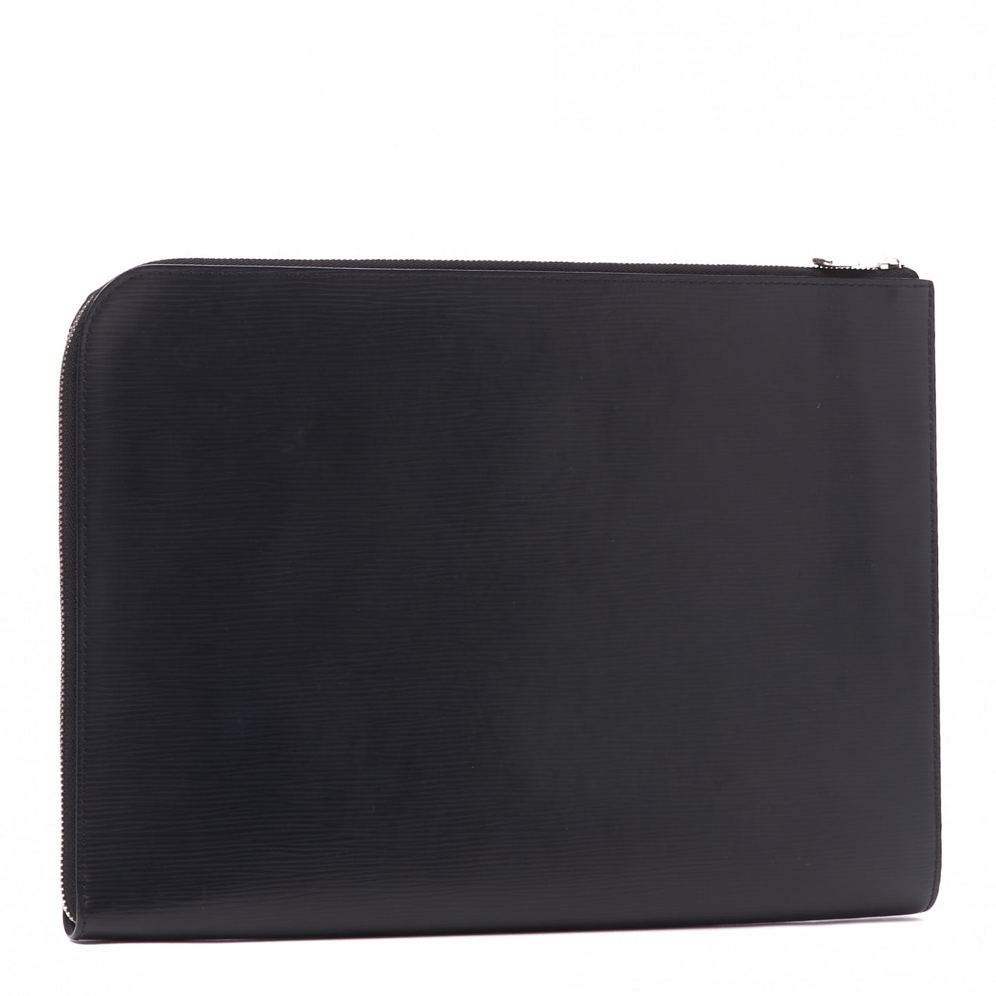 Epi Pochette Jour GM Black