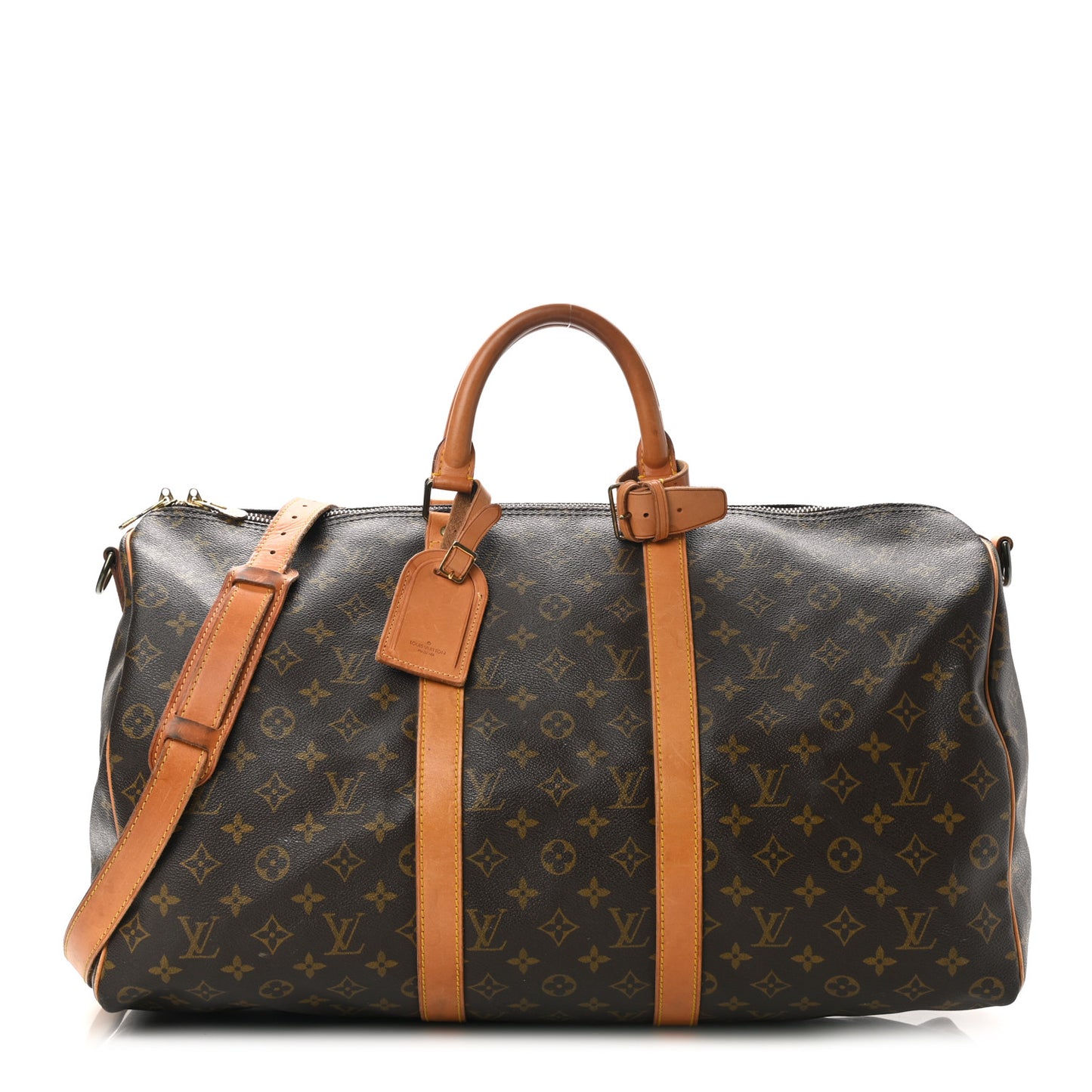 Monogram Keepall Bandouliere 50