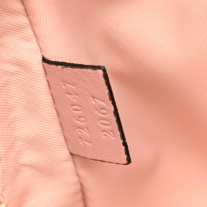 Gucci Calfskin GG Matelasse Beauty Case Perfect Pink 7 of 7