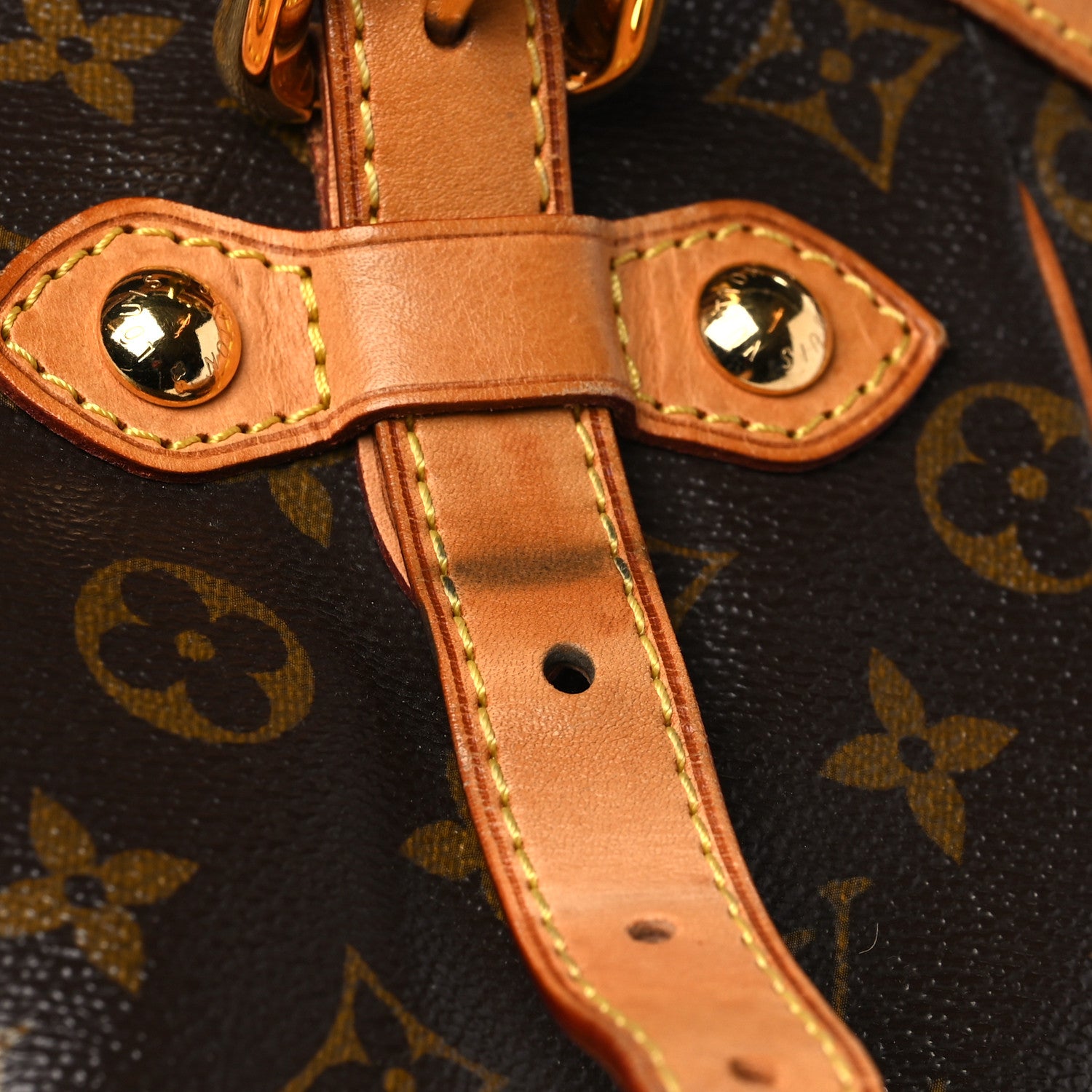 Louis Vuitton Monogram Tivoli GM 13 of 14