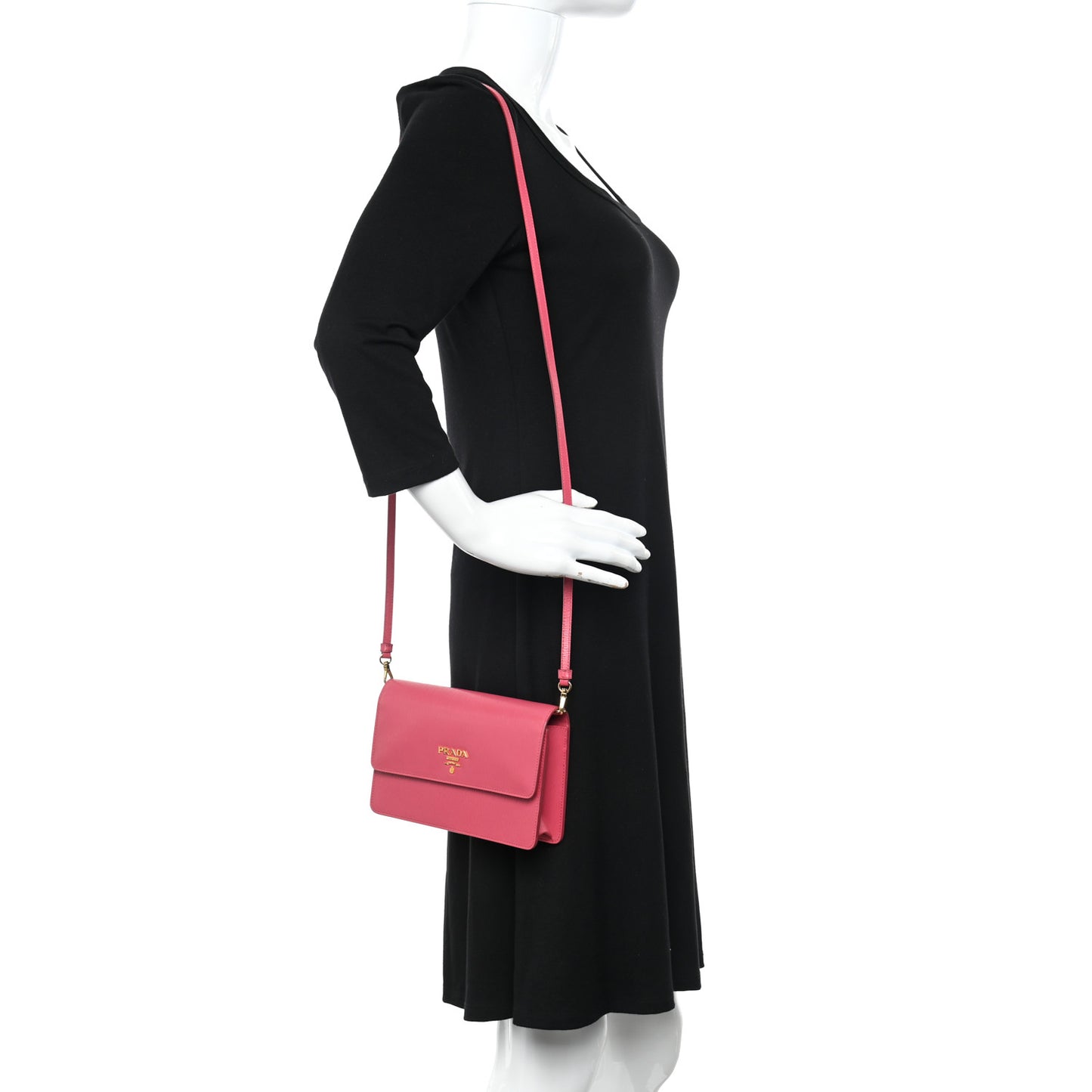 Vitello Move Mini Bag Peonia