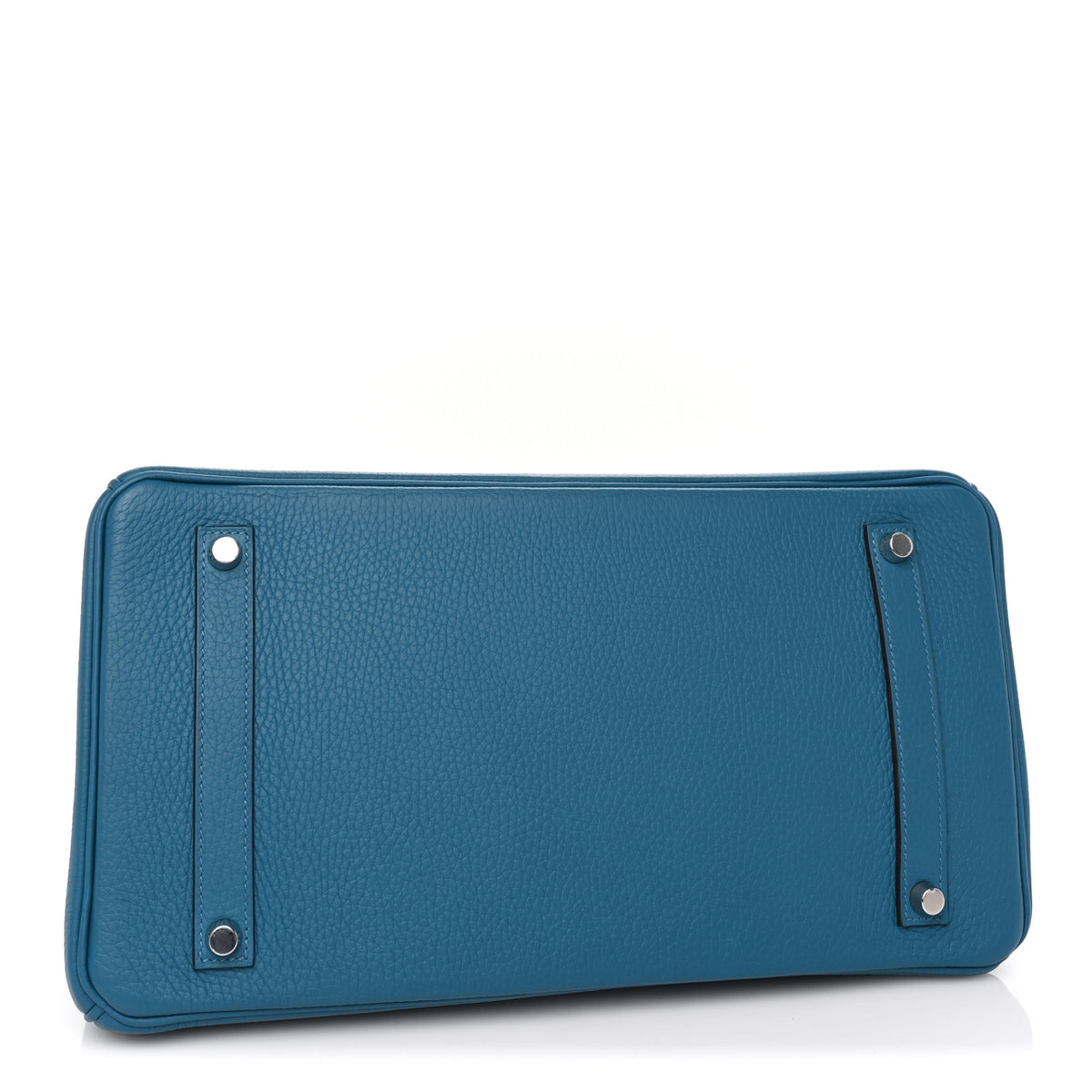 Togo Birkin 35 Bleu Izmir